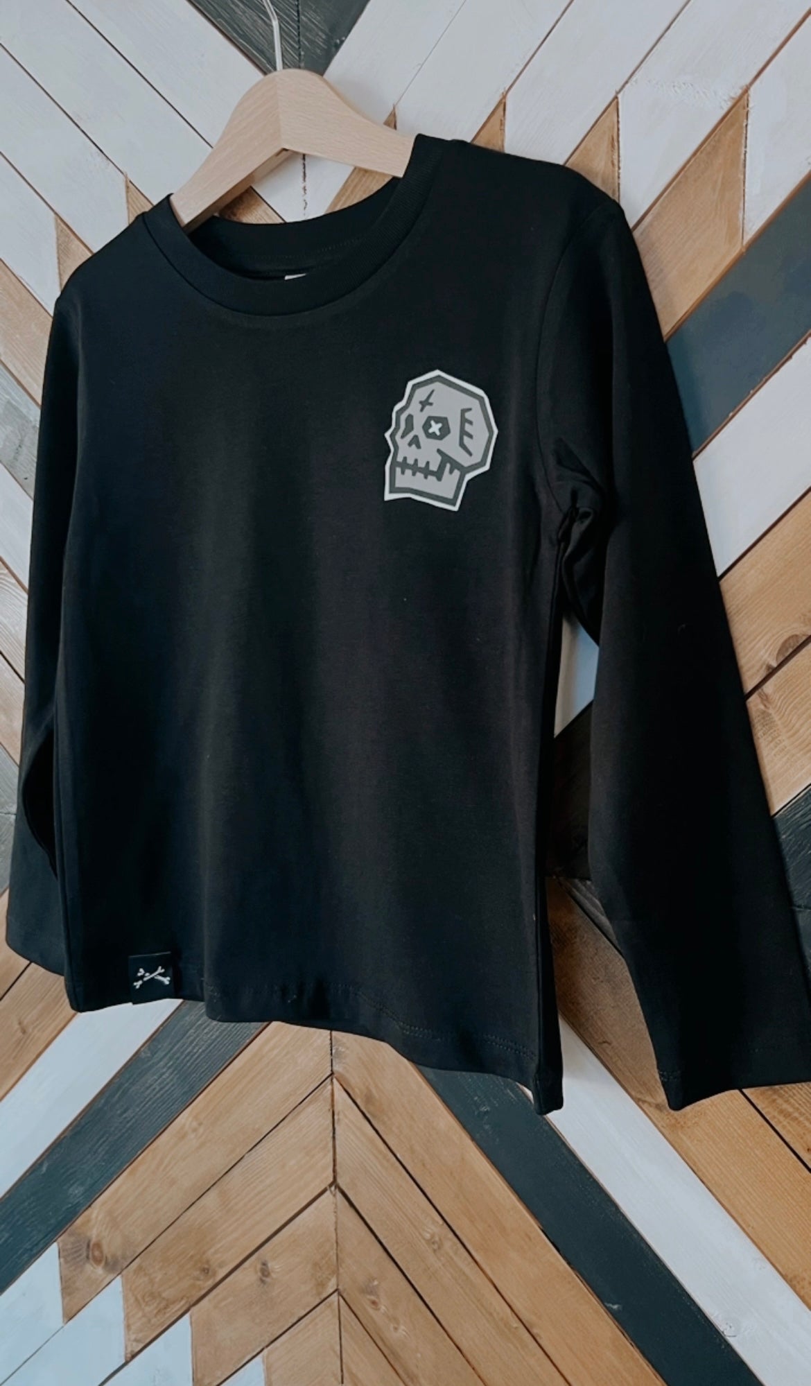 Creators Of Chaos Long Sleeve Top