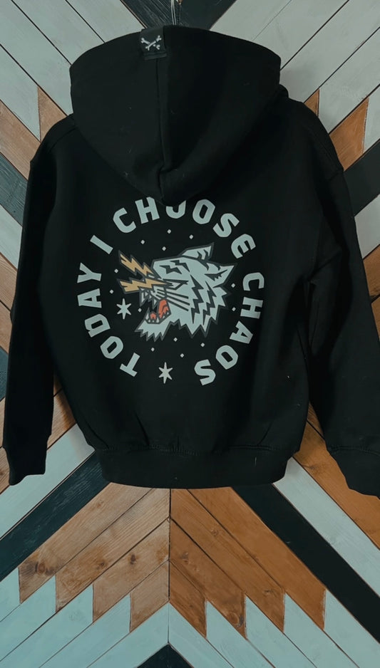 Today I Choose Chaos Hoodie