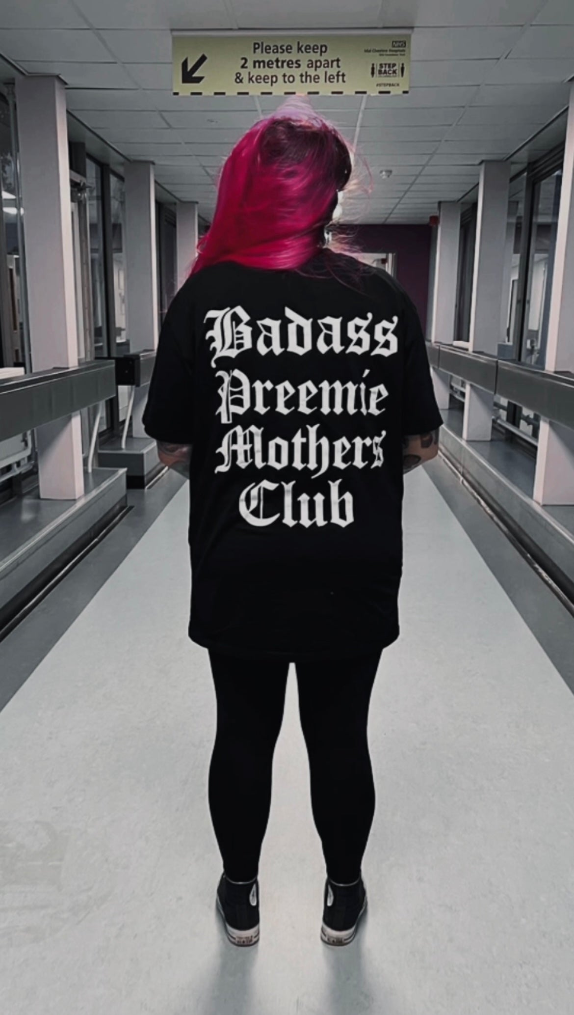 Badass Preemie Mothers Club