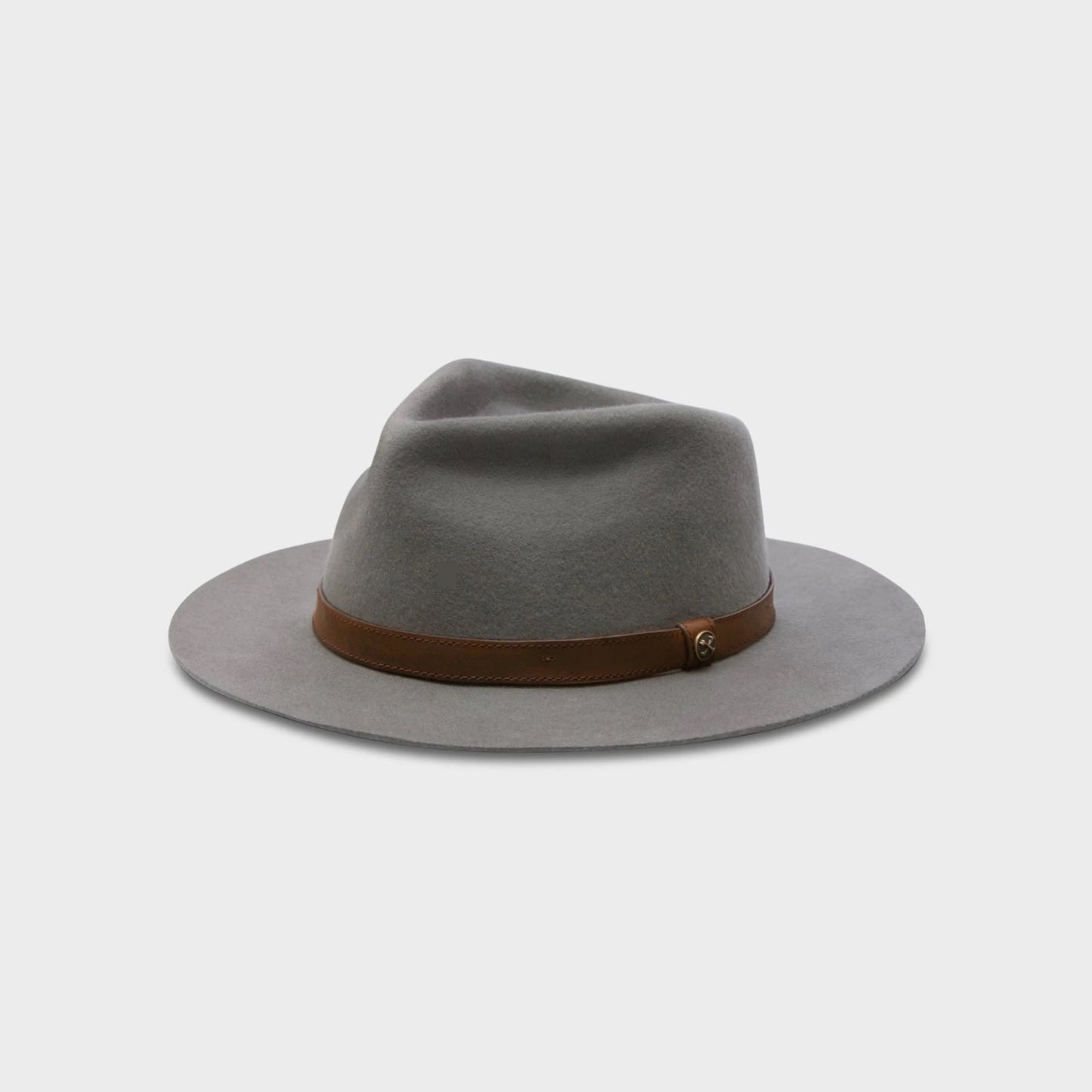 Billy Bones Club The Alpha Grey Fedora