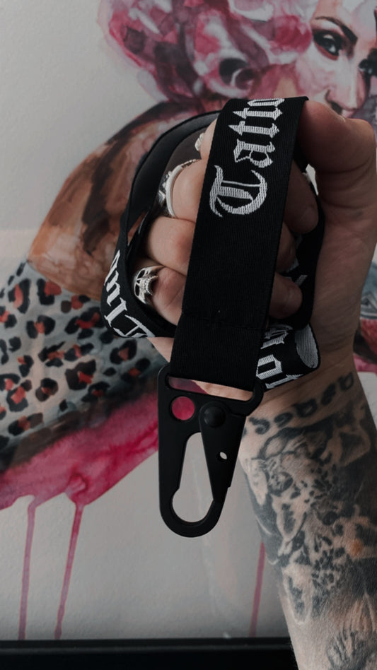 Tattooed Mothers Club Lanyard