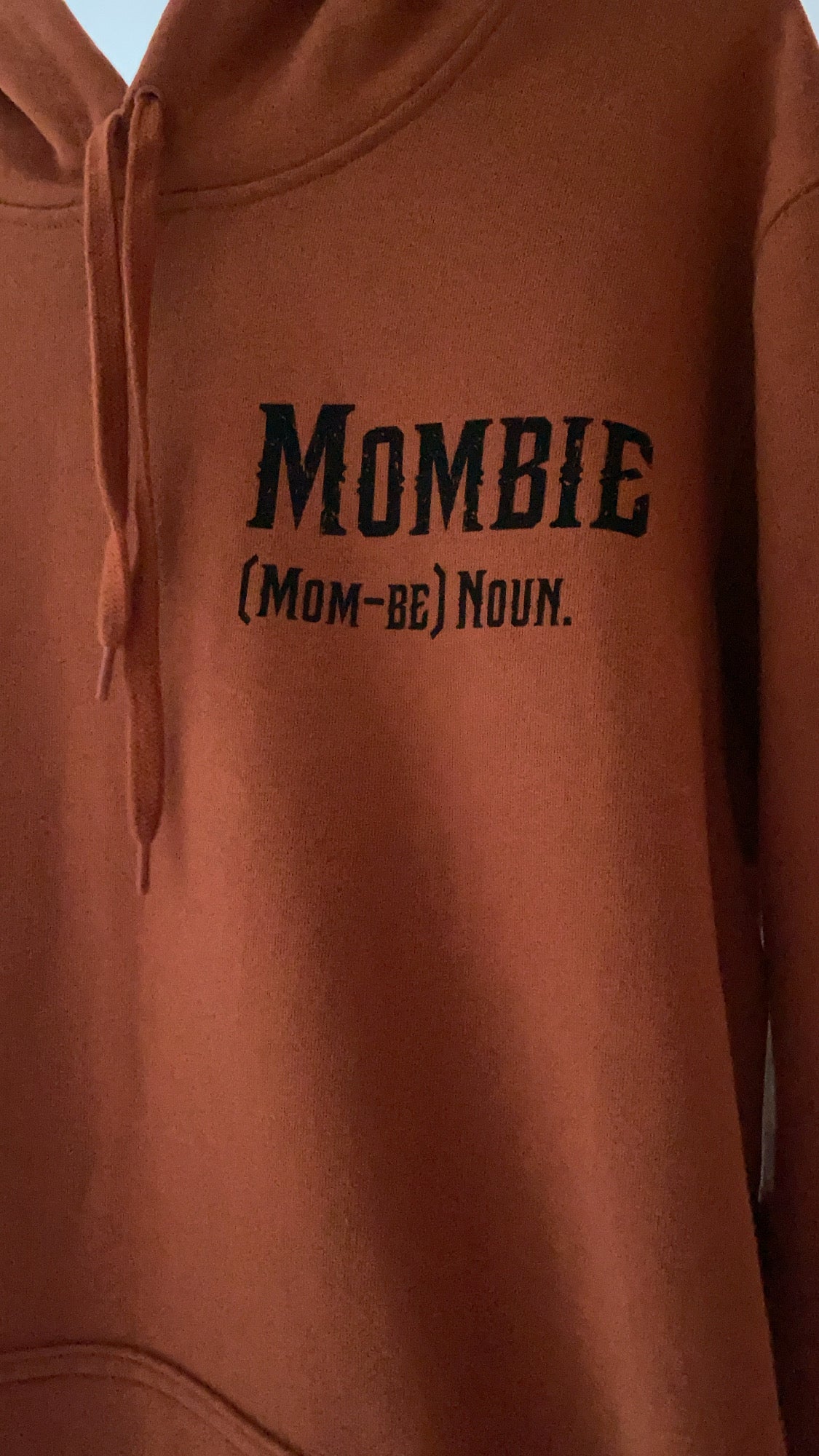 T.M.C Mombie Hoodie