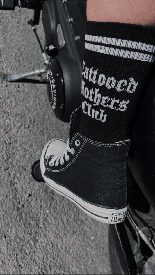 TMC A Mothers Sacred Love Socks