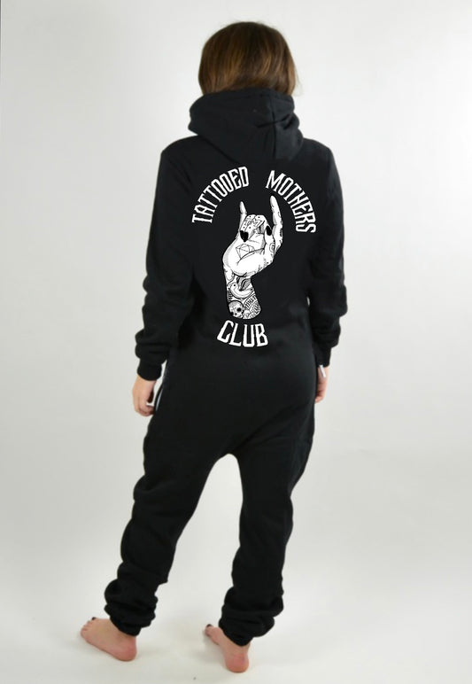 T.M.C Classic Logo Onesie