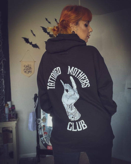 Rock N Roll Logo Hoodie