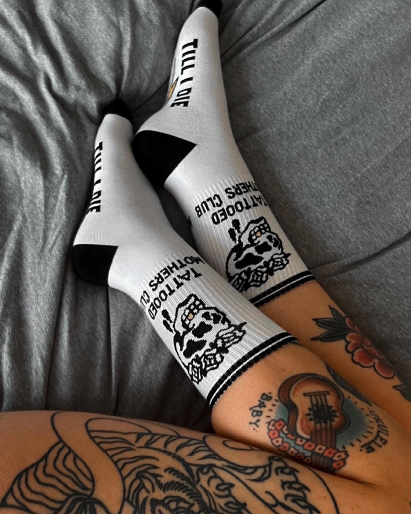 TMC Triple Pack Socks