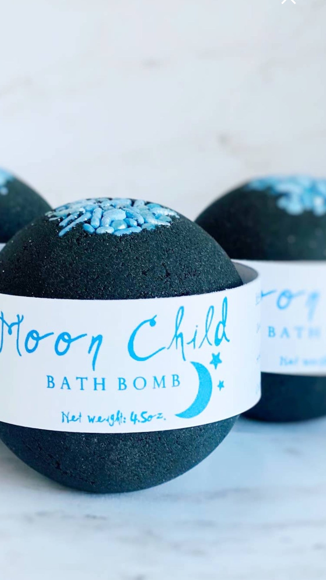 Moon Child Bath Bomb