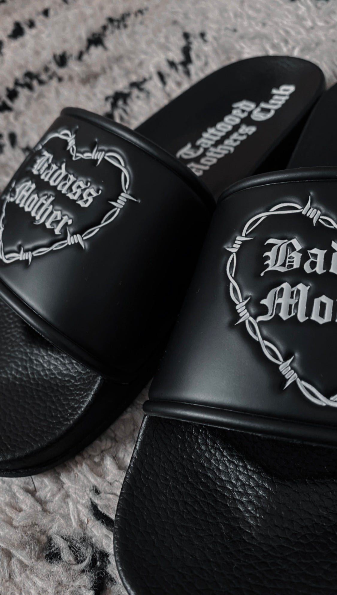 Badass Mother Sliders