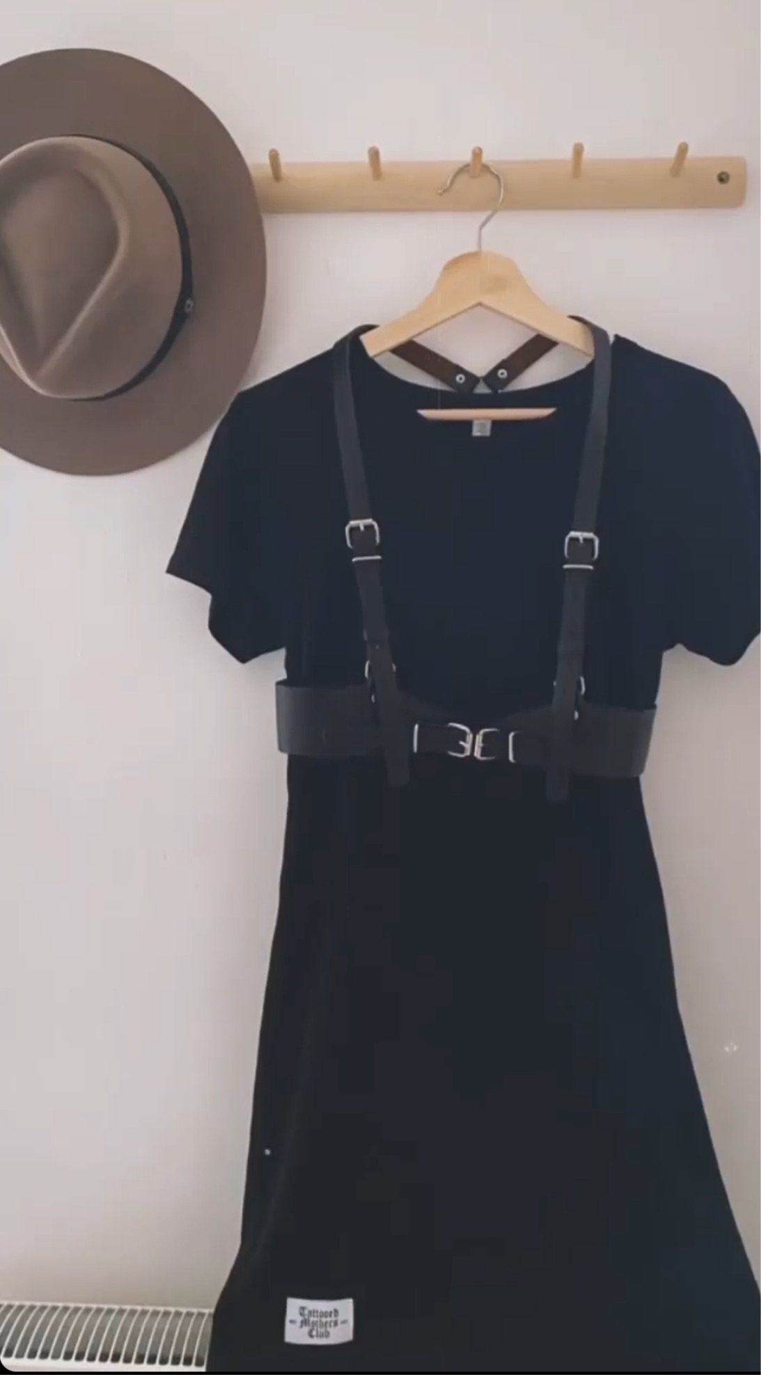 T.M.C Basic Collection T-shirt Dress