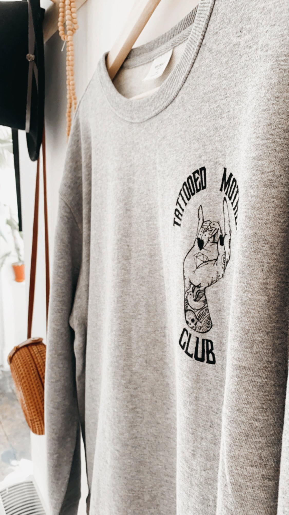 T.M.C Crewneck