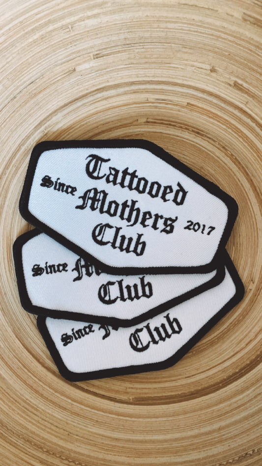 Classic Club Patch