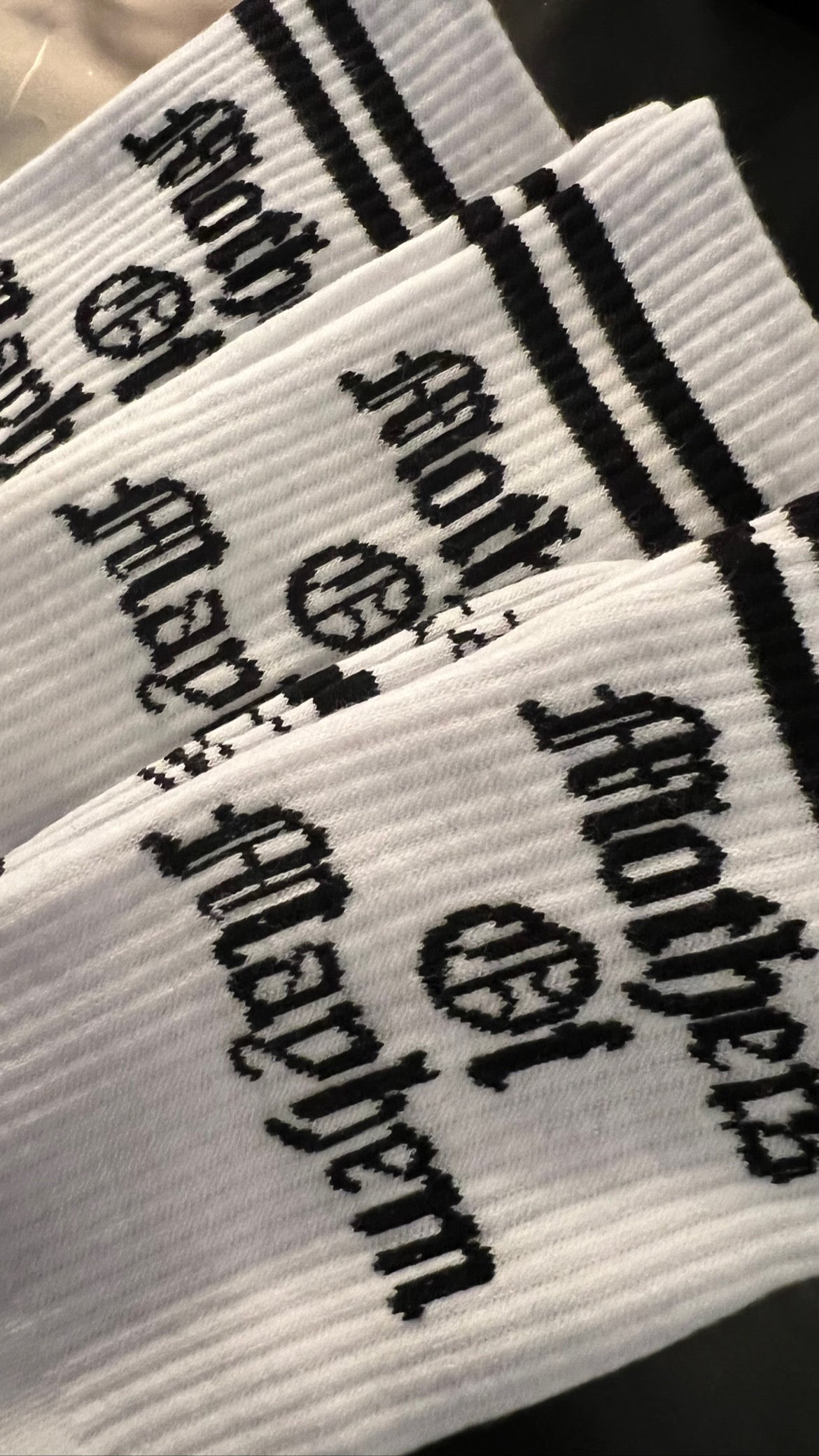 TMC Triple Pack Socks