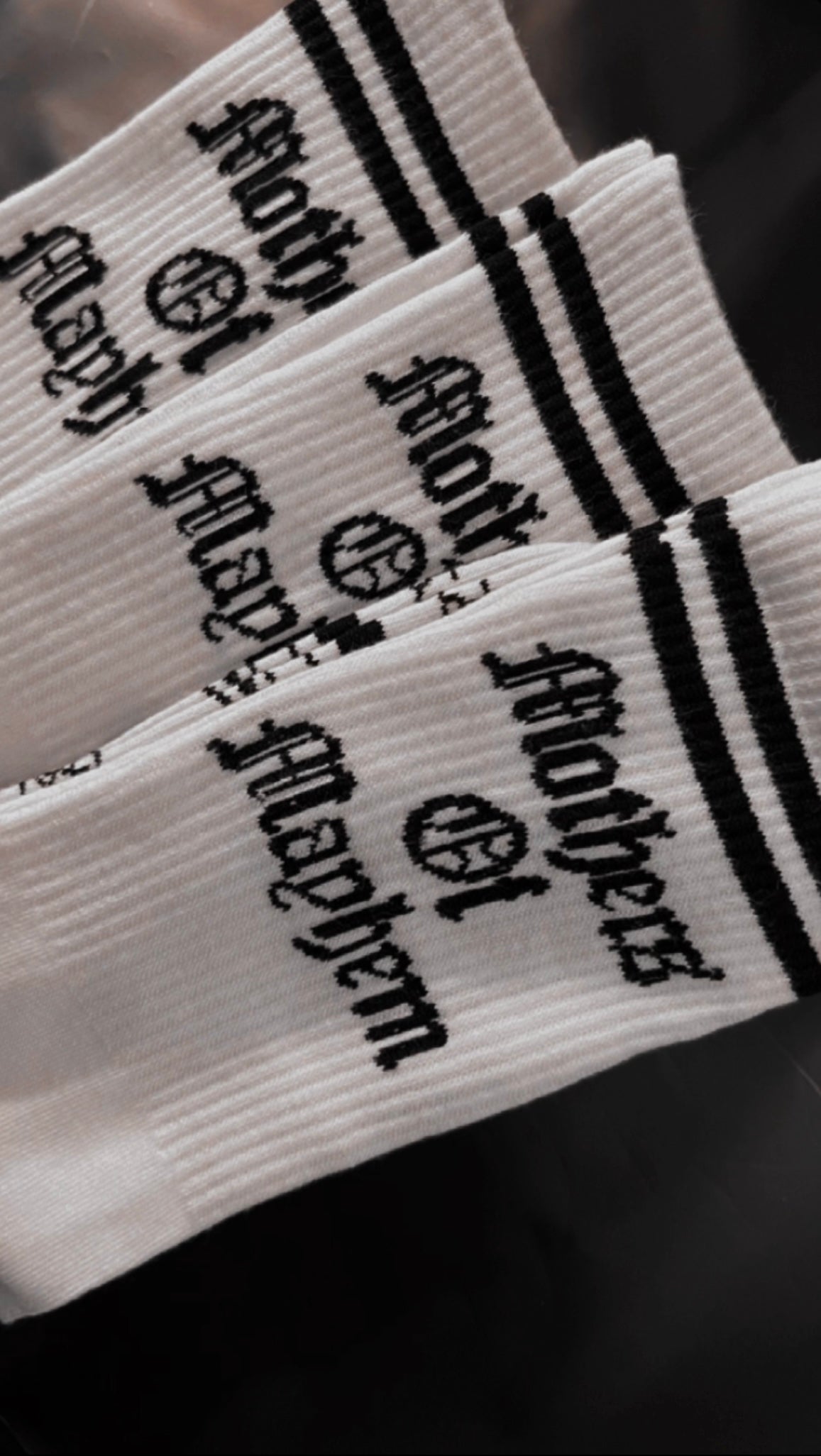 Mothers Of Mayhem Socks