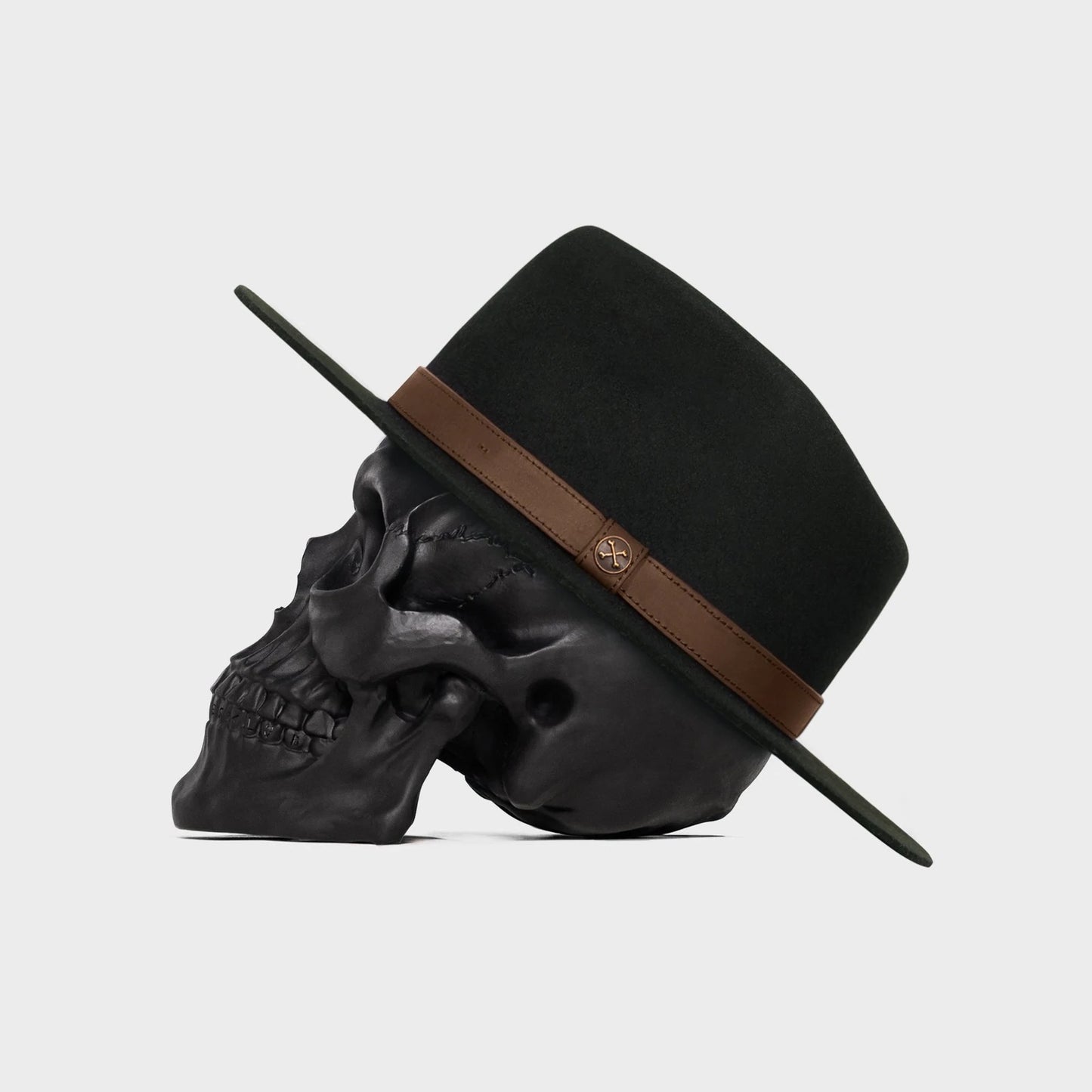 Billy Bones Club The Boss Man Fedora