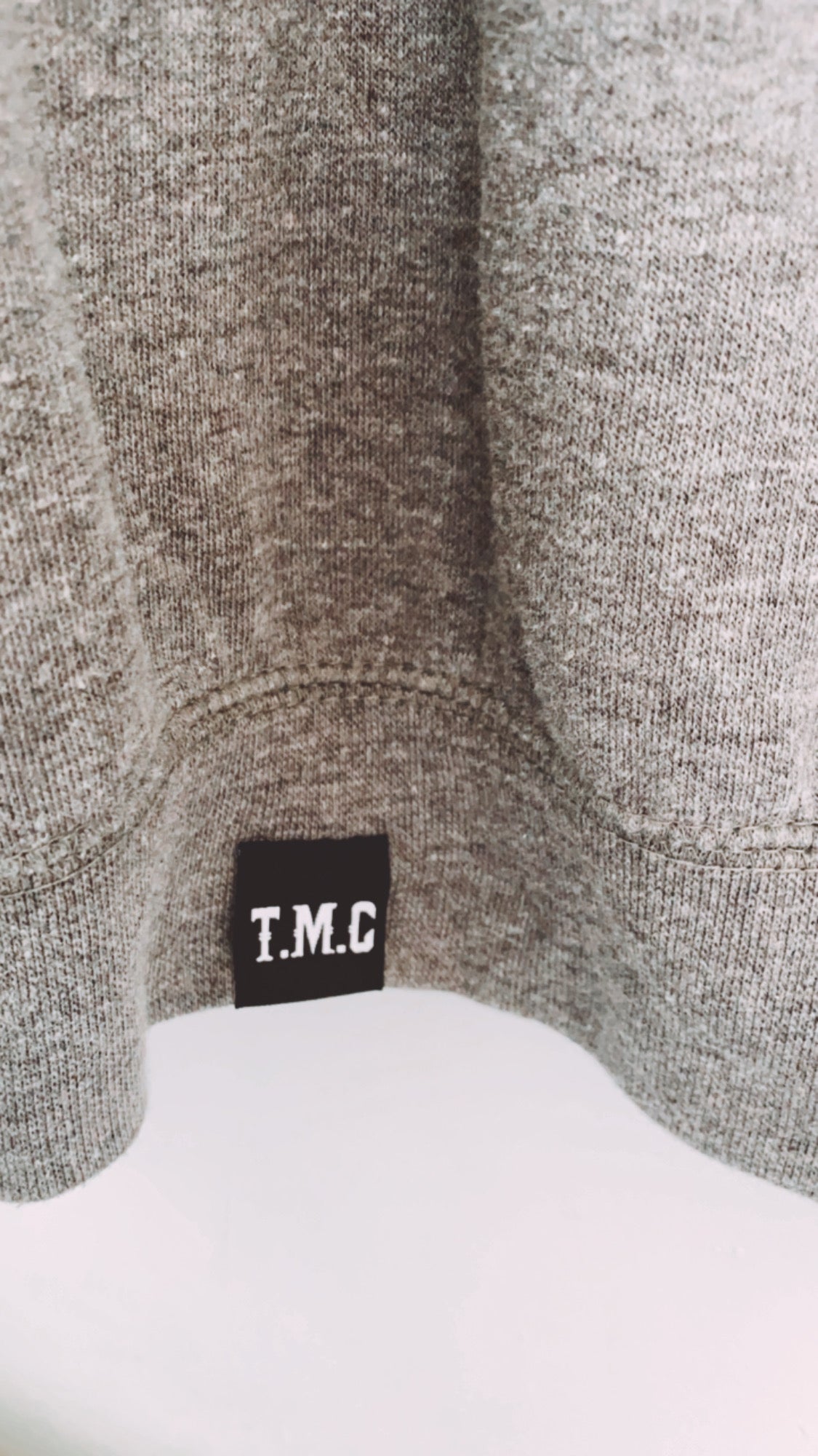 T.M.C Crewneck